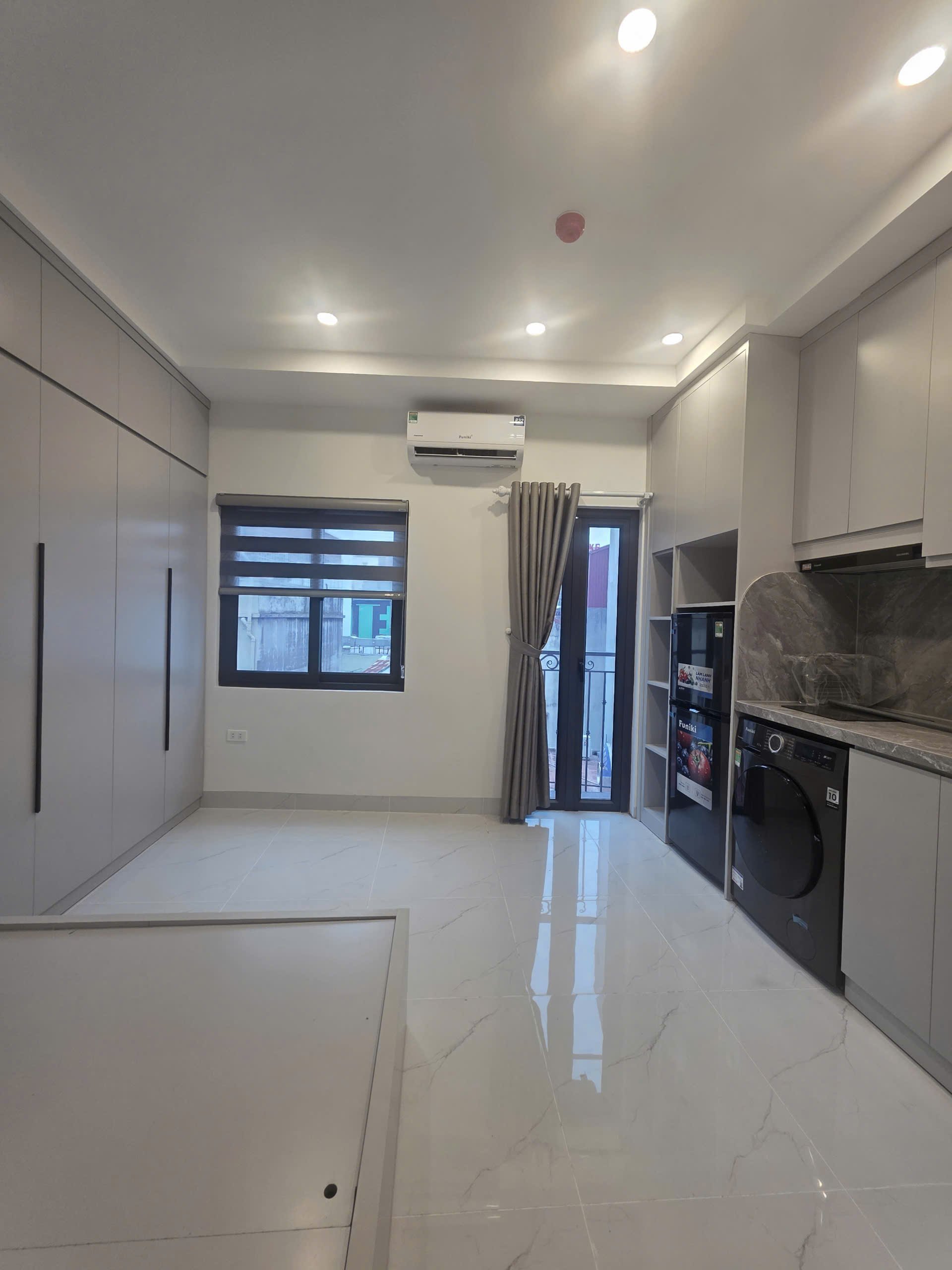 Căn hộ Studio 20m2 tại Tầng 4 — ảnh 1