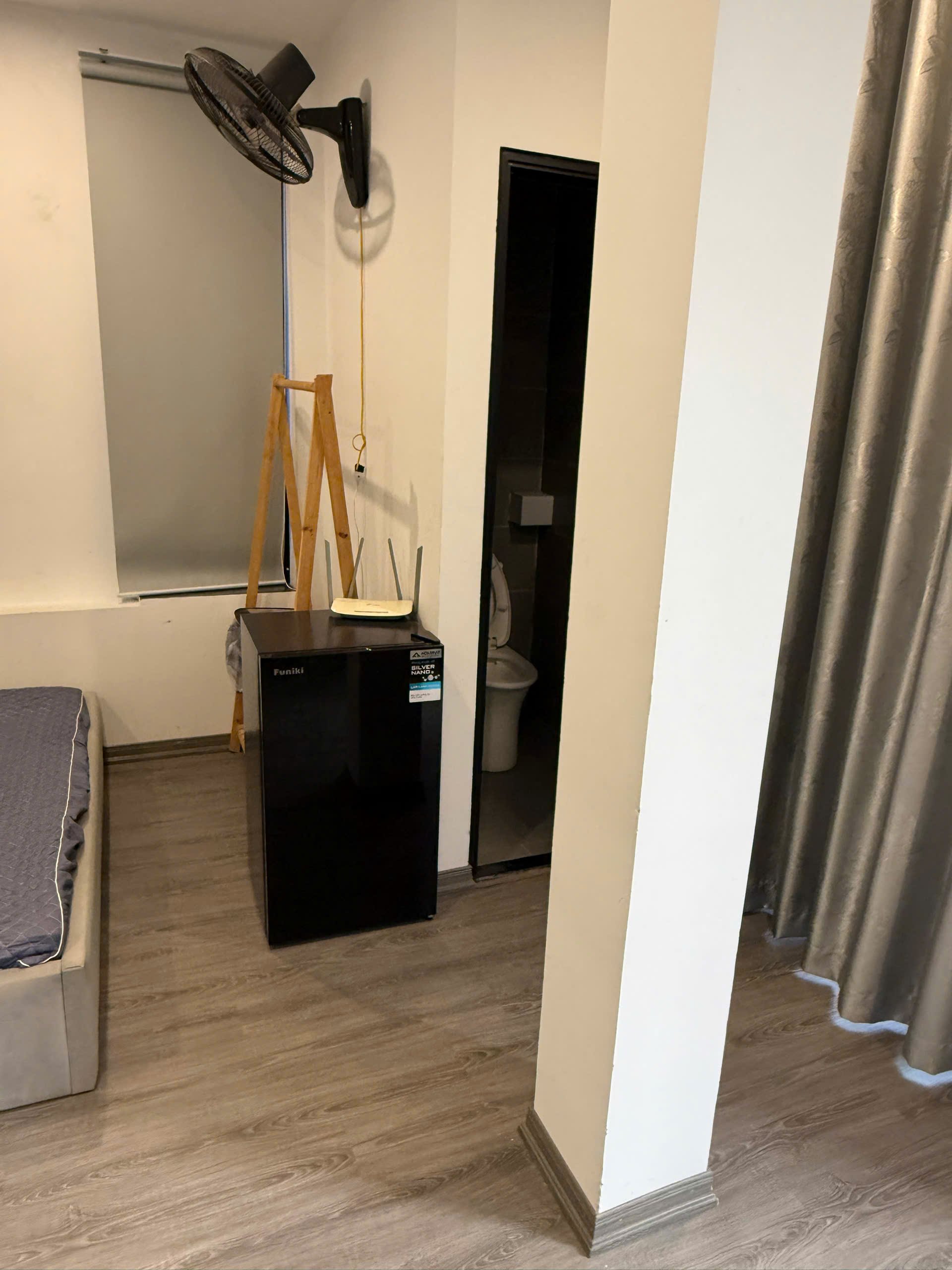 Căn hộ 1 Ngủ 1 Khách 35m2 tại Tầng 5 — ảnh 2