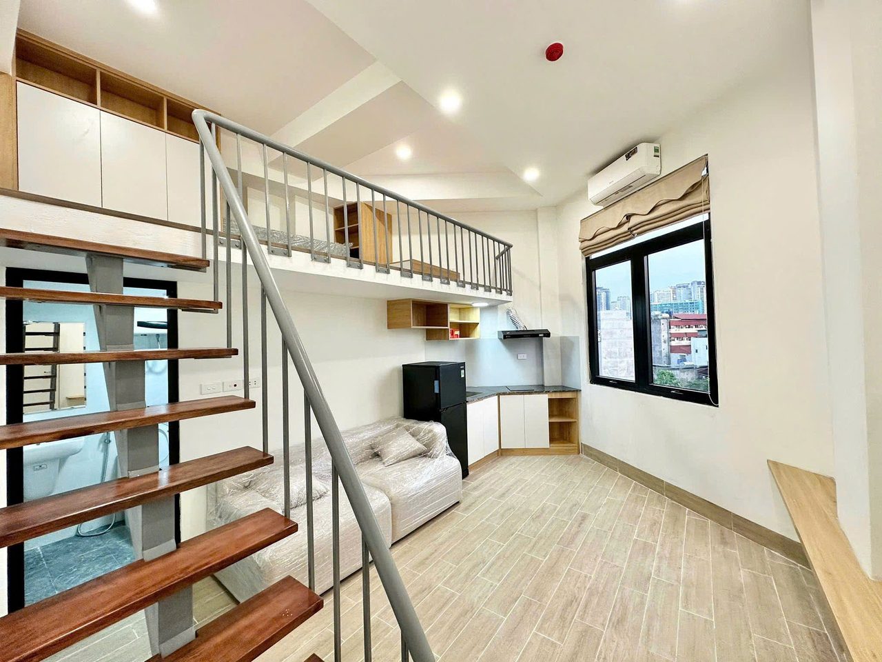 Căn hộ Studio 34m2 tại Tầng 4 — ảnh 1