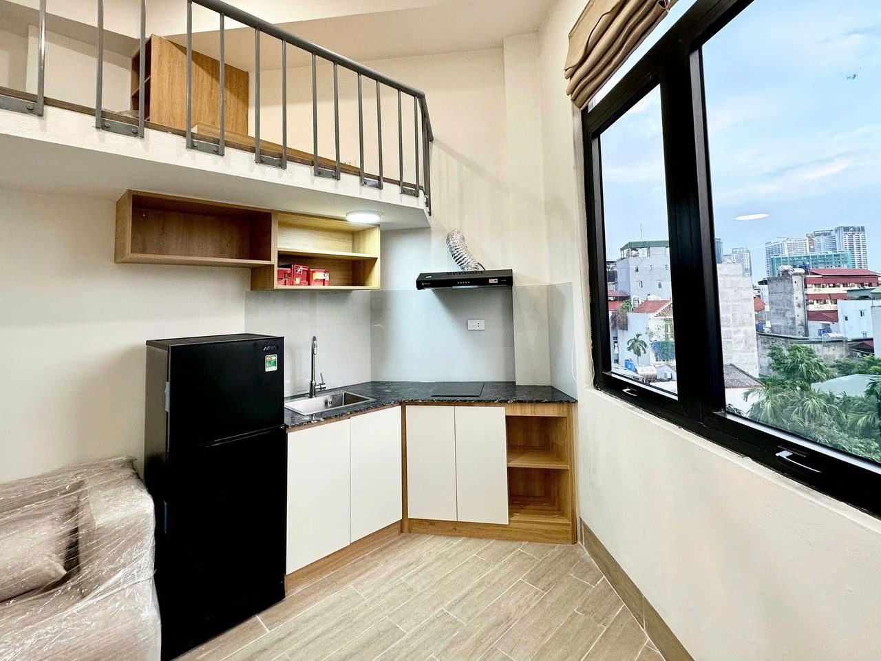 Căn hộ Studio 34m2 tại Tầng 4 — ảnh 2