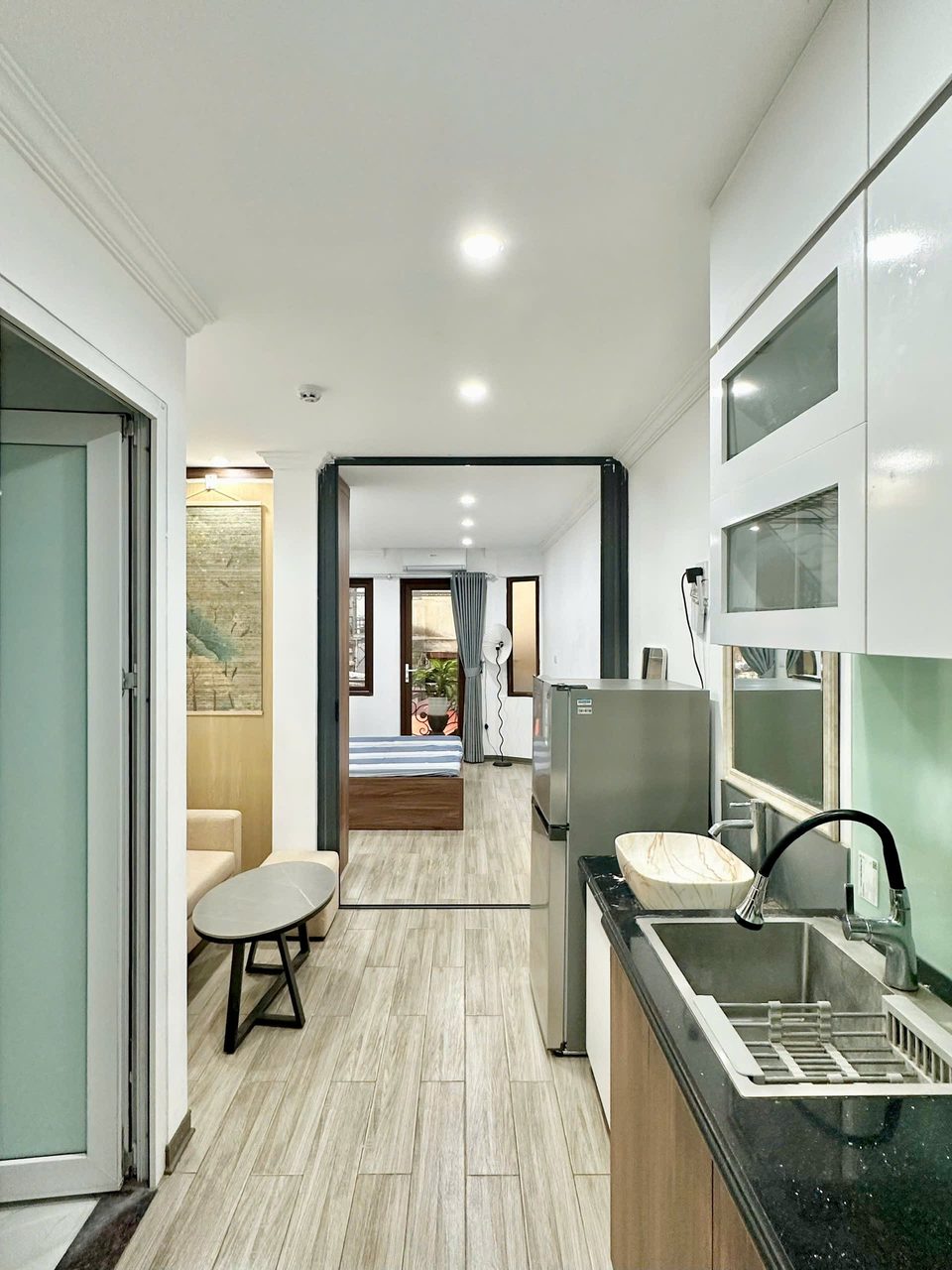 Căn hộ Studio 36m2 tại Tầng 4 — ảnh 1
