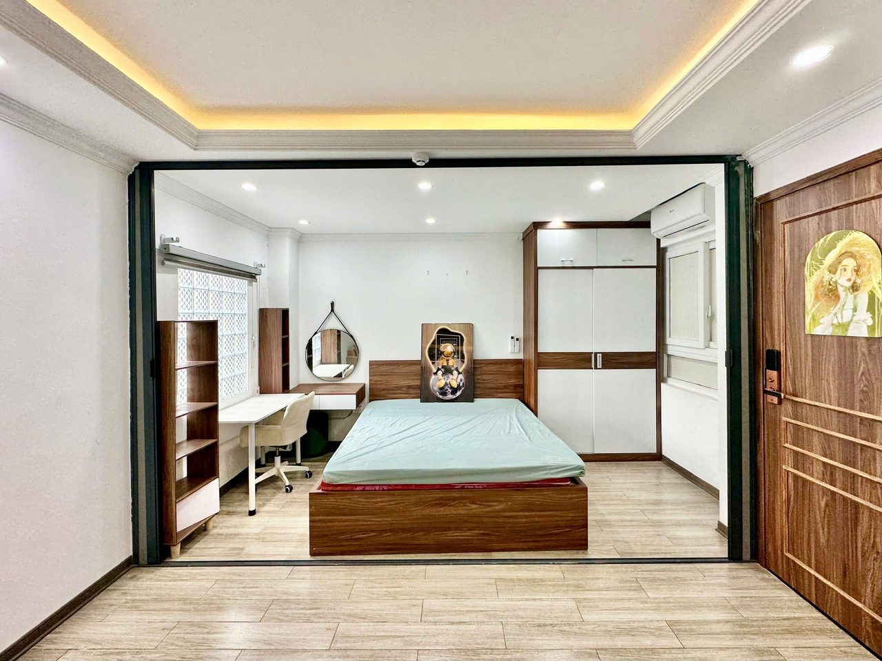 Căn hộ Studio 36m2 tại Tầng 2 — ảnh 2