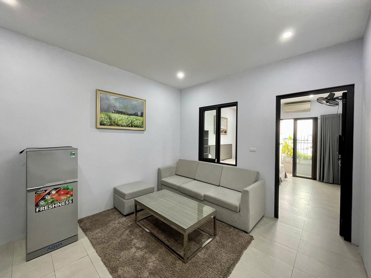 Căn hộ 1 Ngủ 1 Khách 36m2 tại Tầng 9 — ảnh 1