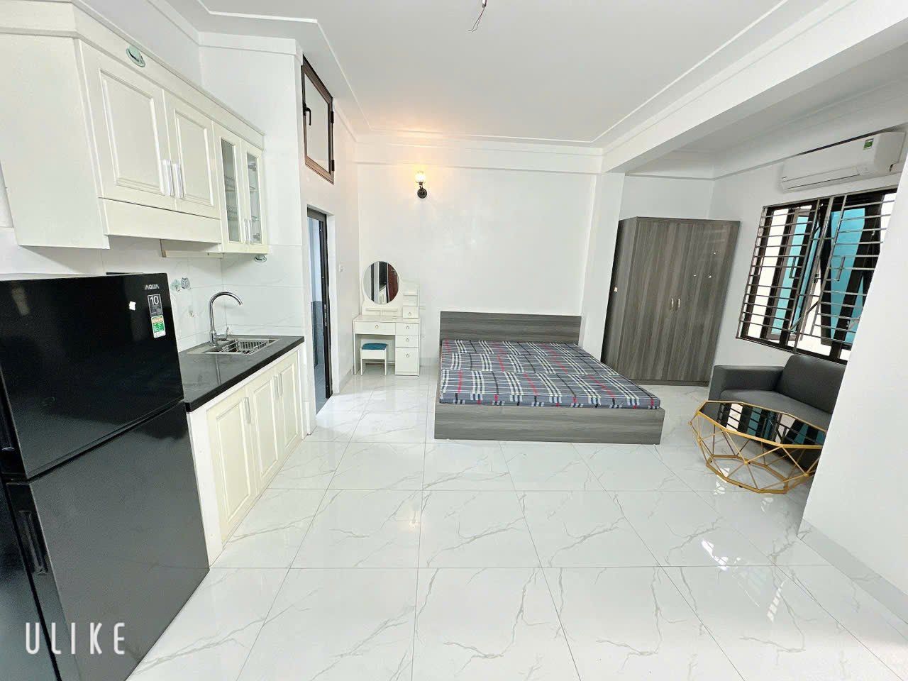 Căn hộ Studio 30m2 tại Tầng 1 — ảnh 2