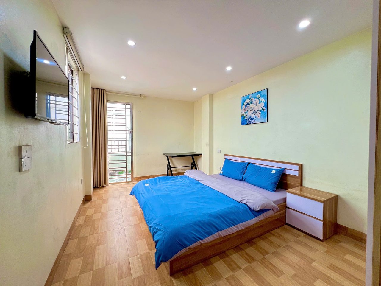 Căn hộ 1 Ngủ 1 Khách 30m2 tại Tầng 6 — ảnh 1
