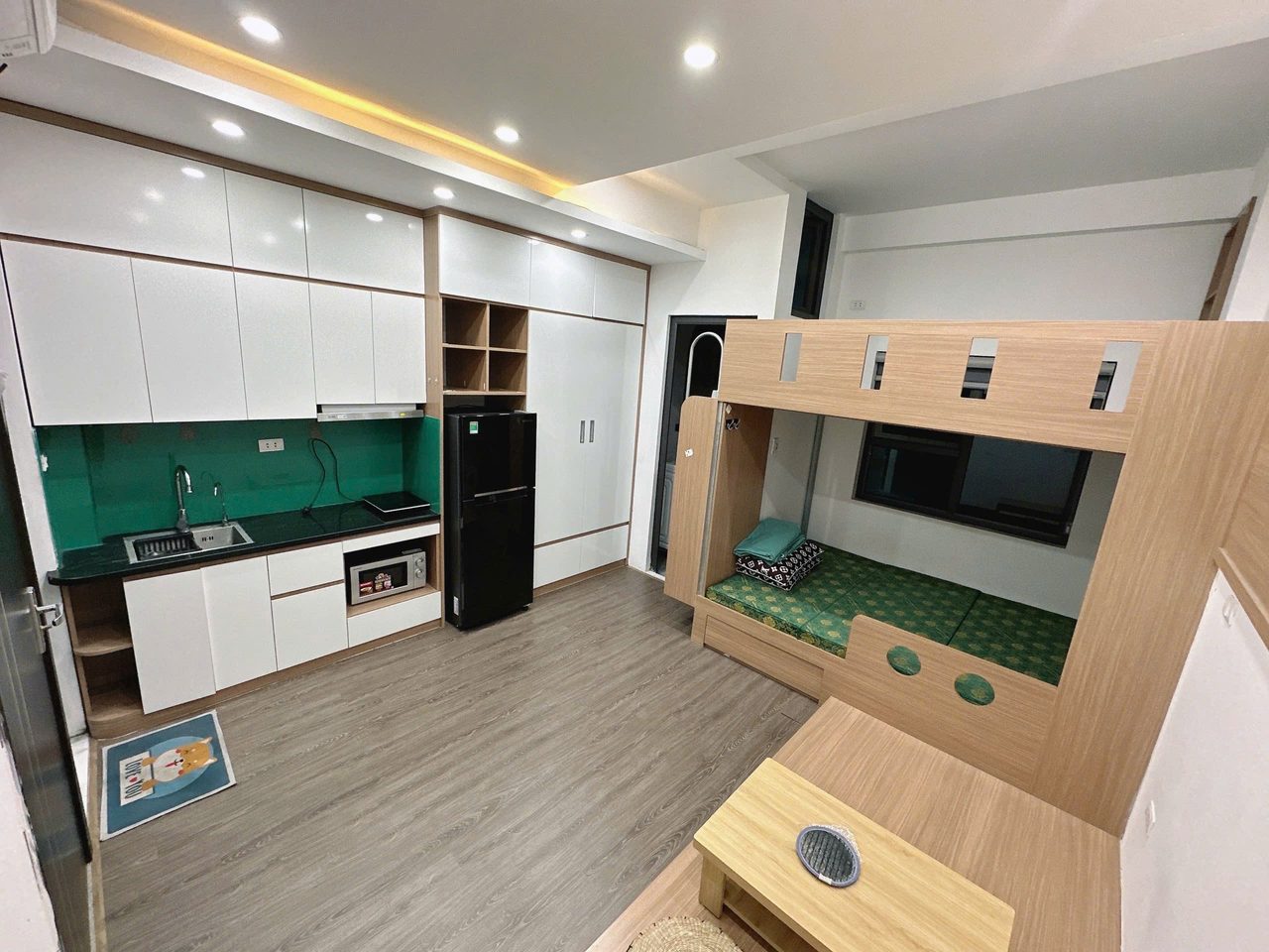 Căn hộ Studio 20m2 tại Tầng 6 — ảnh 1