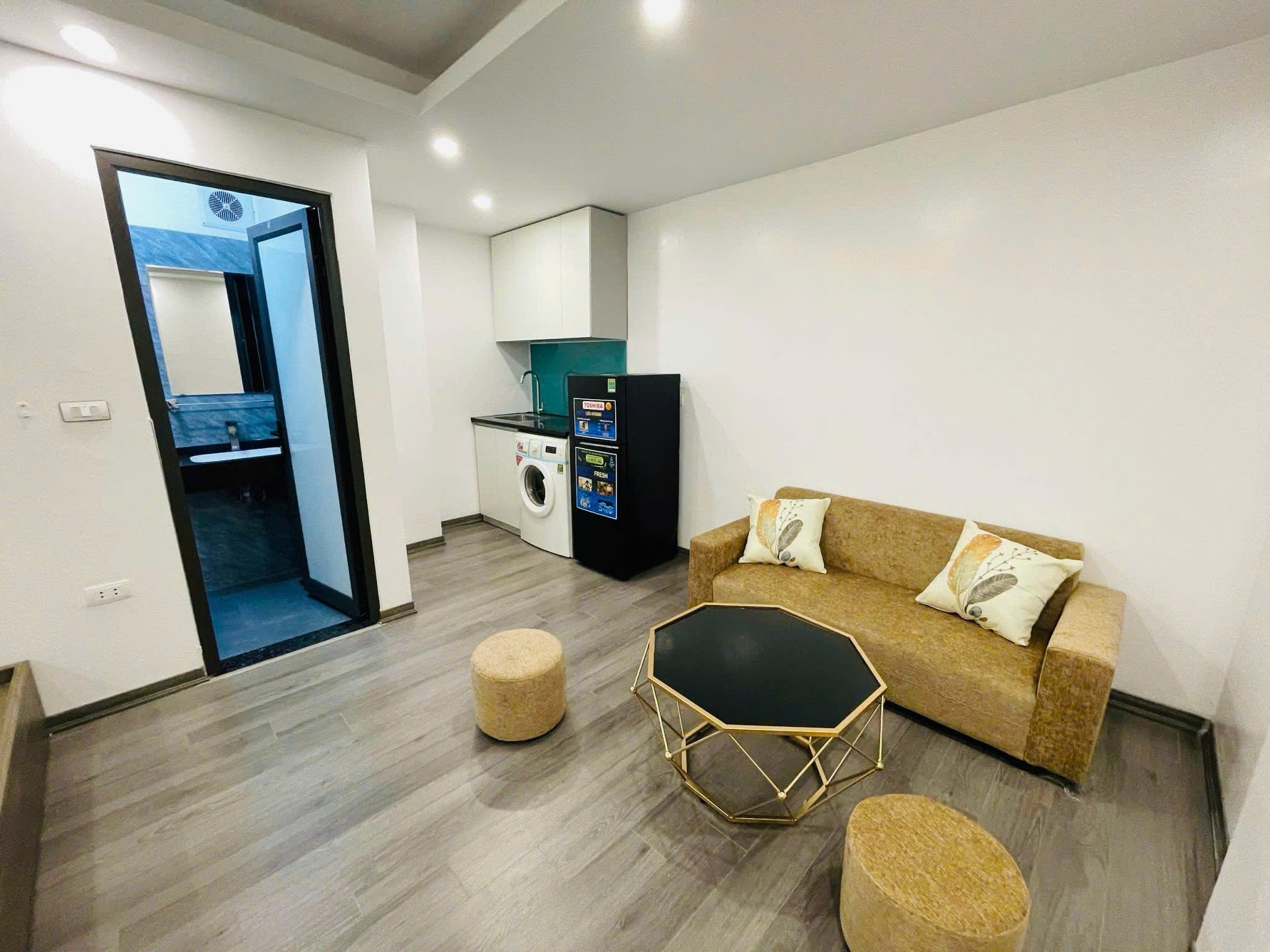 Căn hộ 2 Ngủ 1 Khách 50m2 tại Tầng 2 — ảnh 2
