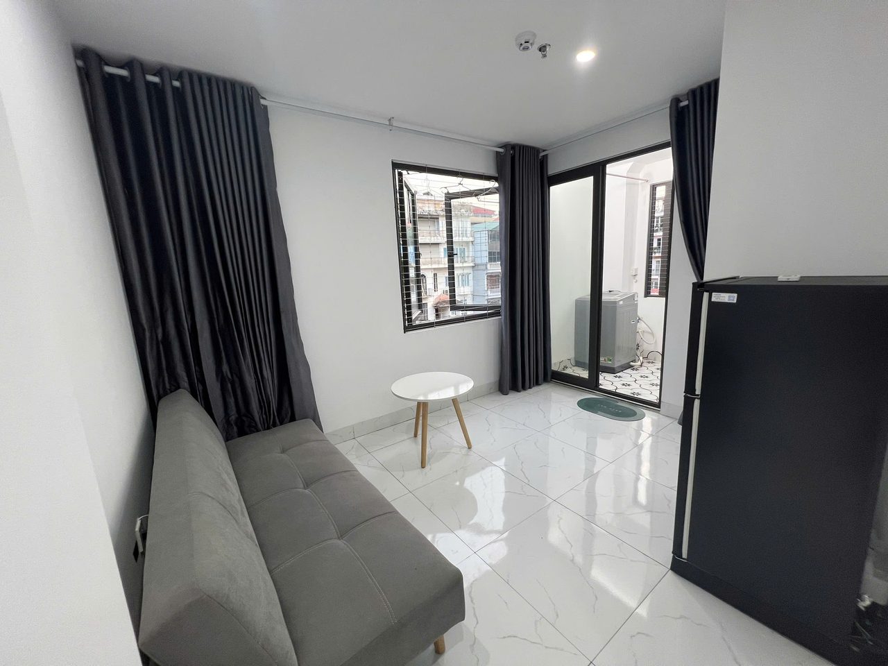 Căn hộ 1 Ngủ 1 Khách 45m2 tại Tầng 3 — ảnh 2