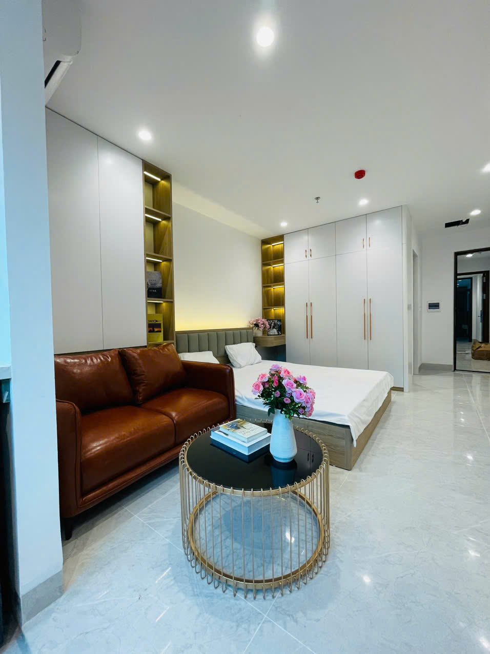 Căn hộ Studio 20m2 tại Tầng 8 — ảnh 1