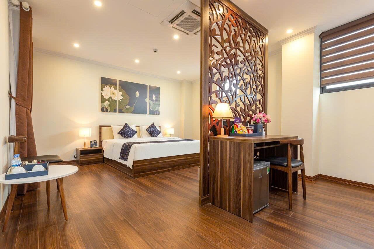 Căn hộ Studio 20m2 tại Tầng 5 — ảnh 1