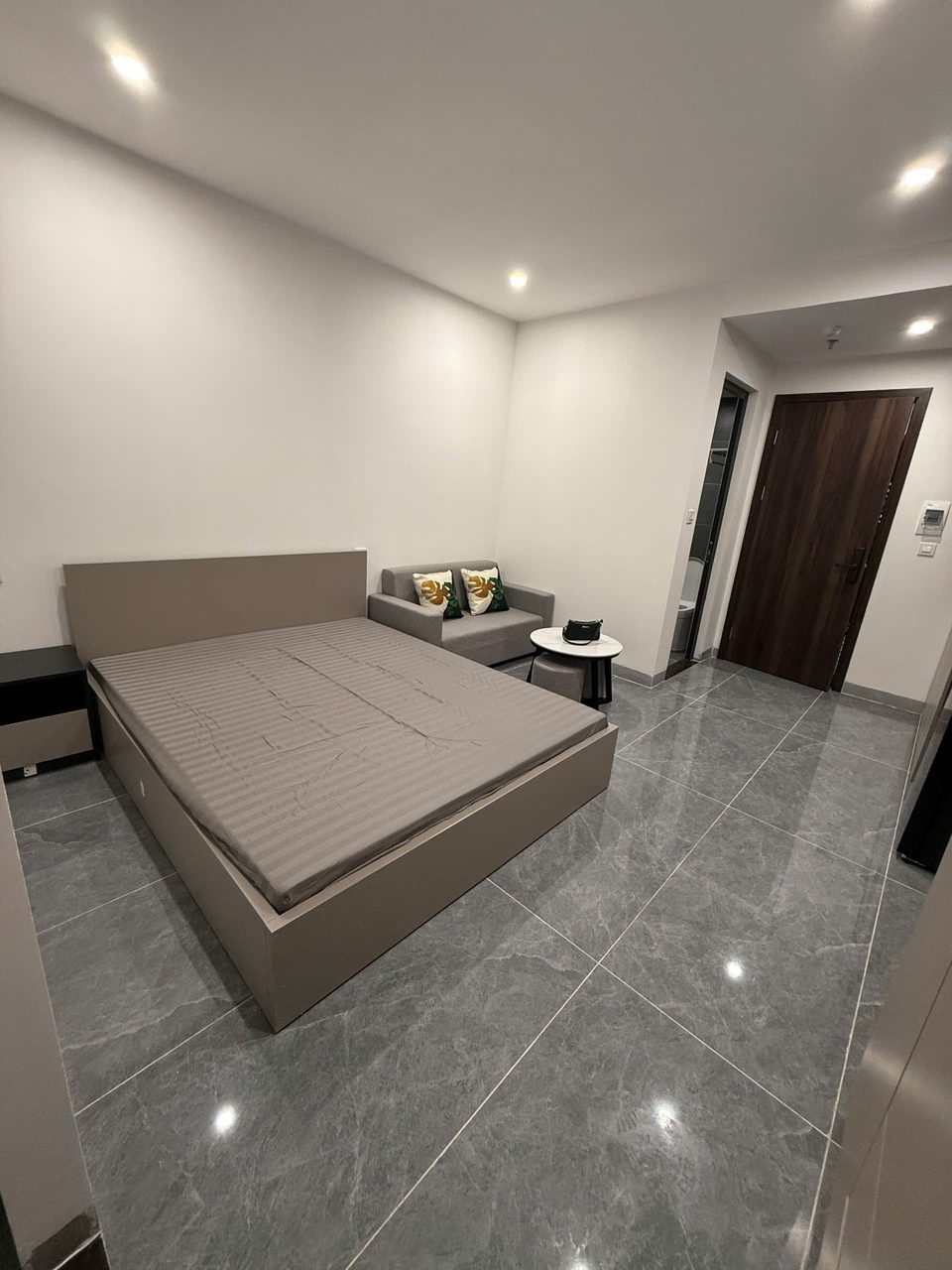 Căn hộ Studio 20m2 tại Tầng 5 — ảnh 1