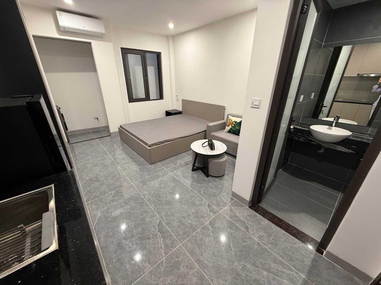 Căn hộ Studio 20m2 tại Tầng 5 — ảnh 2