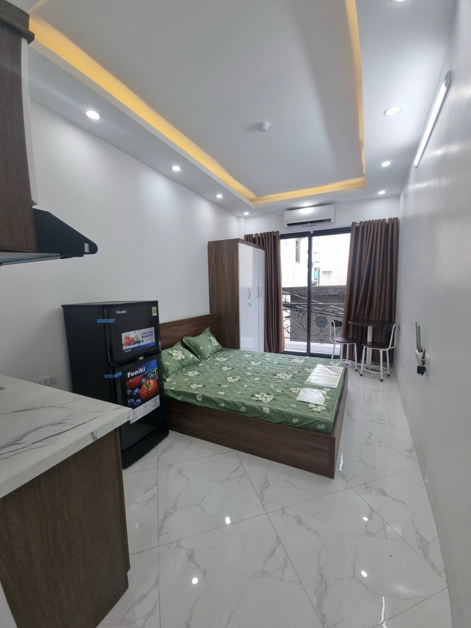 Căn hộ Studio 20m2 tại Tầng 5 — ảnh 2