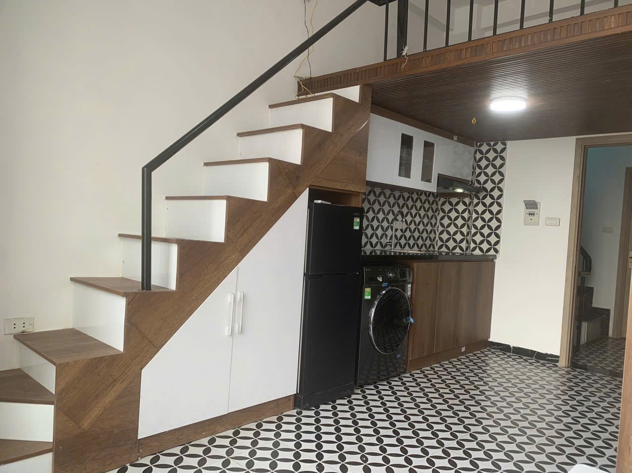 Căn hộ Studio 24m2 tại Tầng 2 — ảnh 2