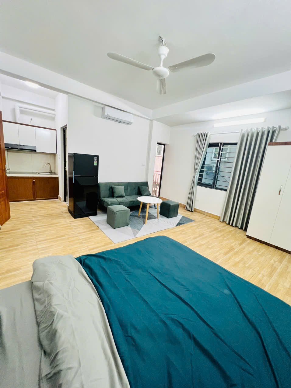 Căn hộ Studio 20m2 tại Tầng 4 — ảnh 1