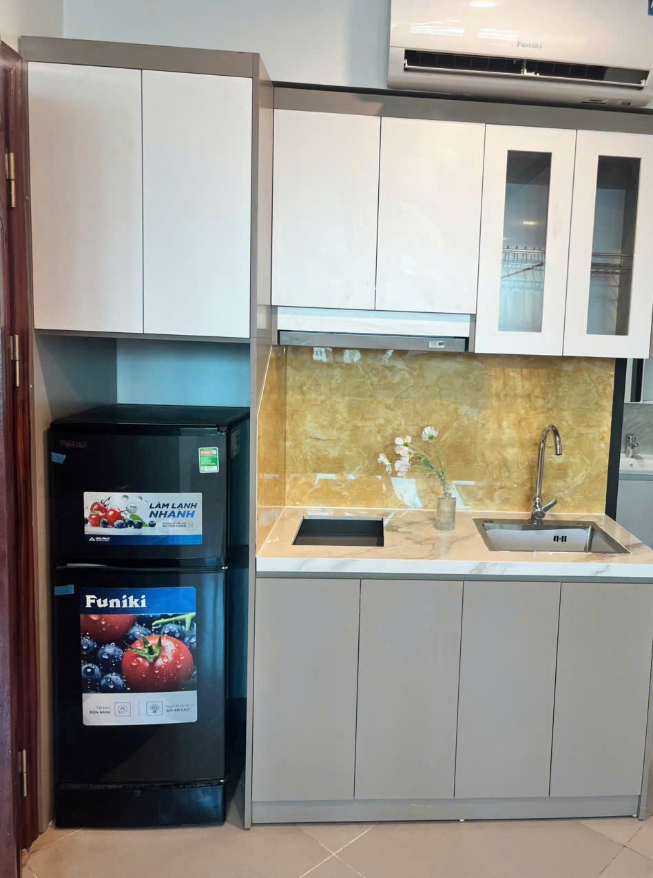 Căn hộ Studio 20m2 tại Tầng 7 — ảnh 2