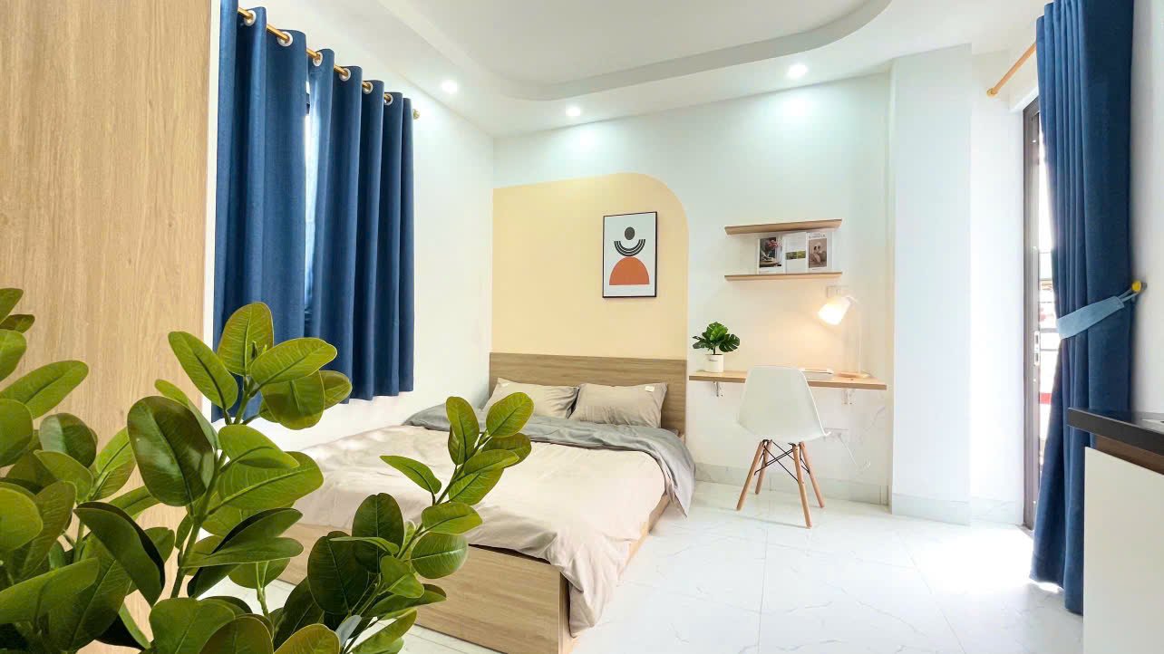 Căn hộ Studio 26m2 tại Tầng 4 — ảnh 1