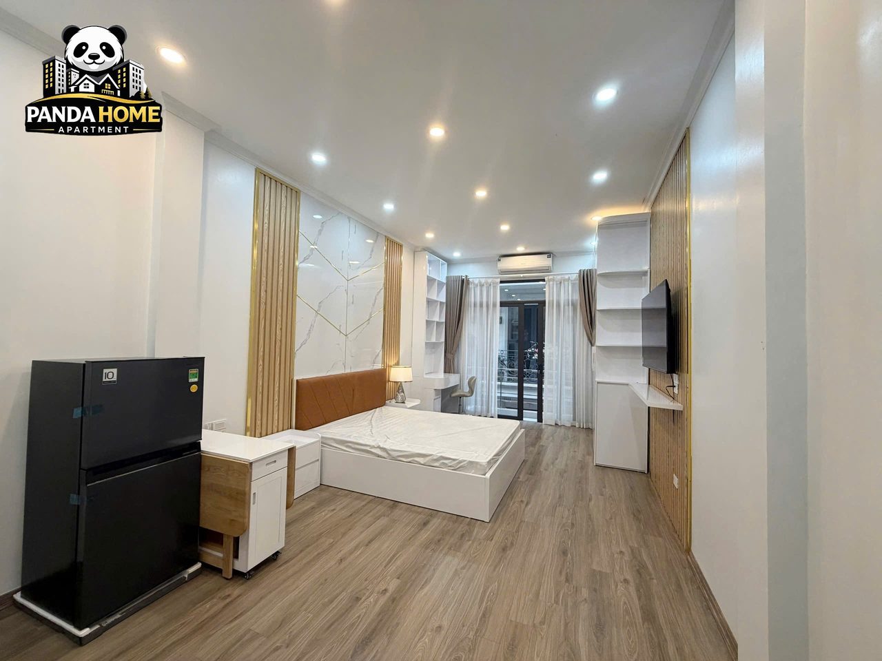 Căn hộ Studio 40m2 tại Tầng 4 — ảnh 1
