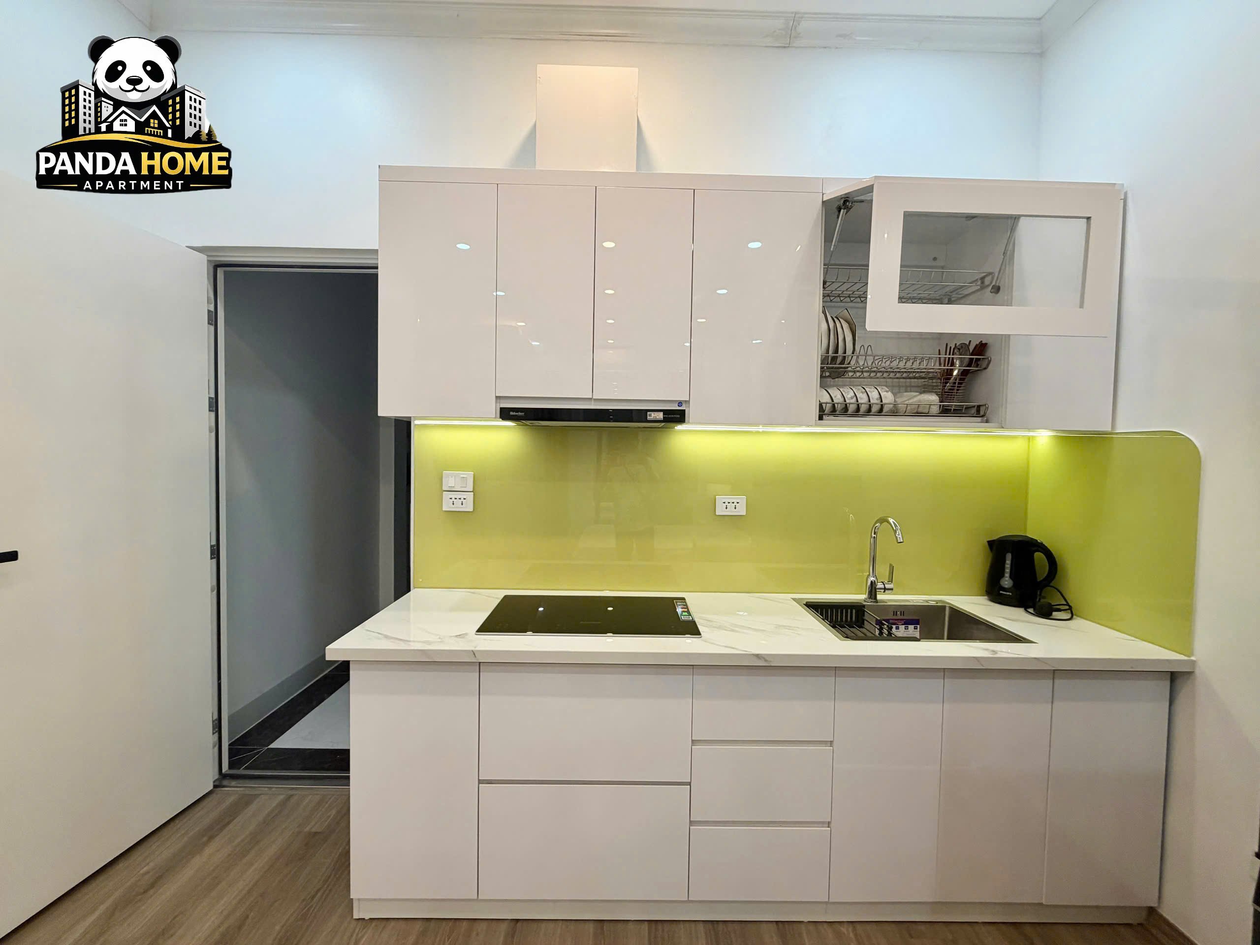 Căn hộ Studio 40m2 tại Tầng 4 — ảnh 2