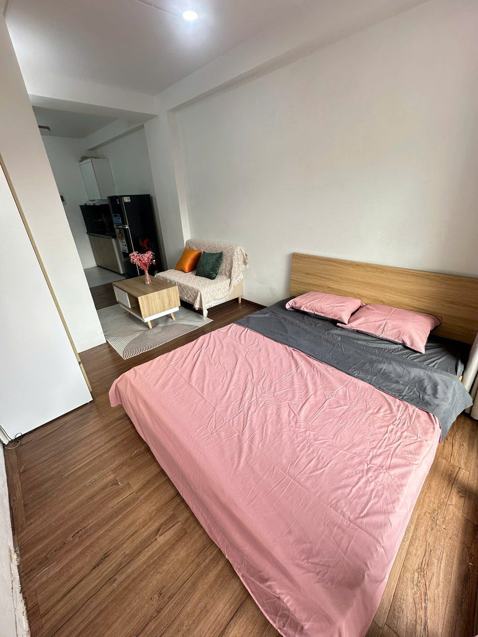 Căn hộ Studio 28m2 tại Tầng 7 — ảnh 2