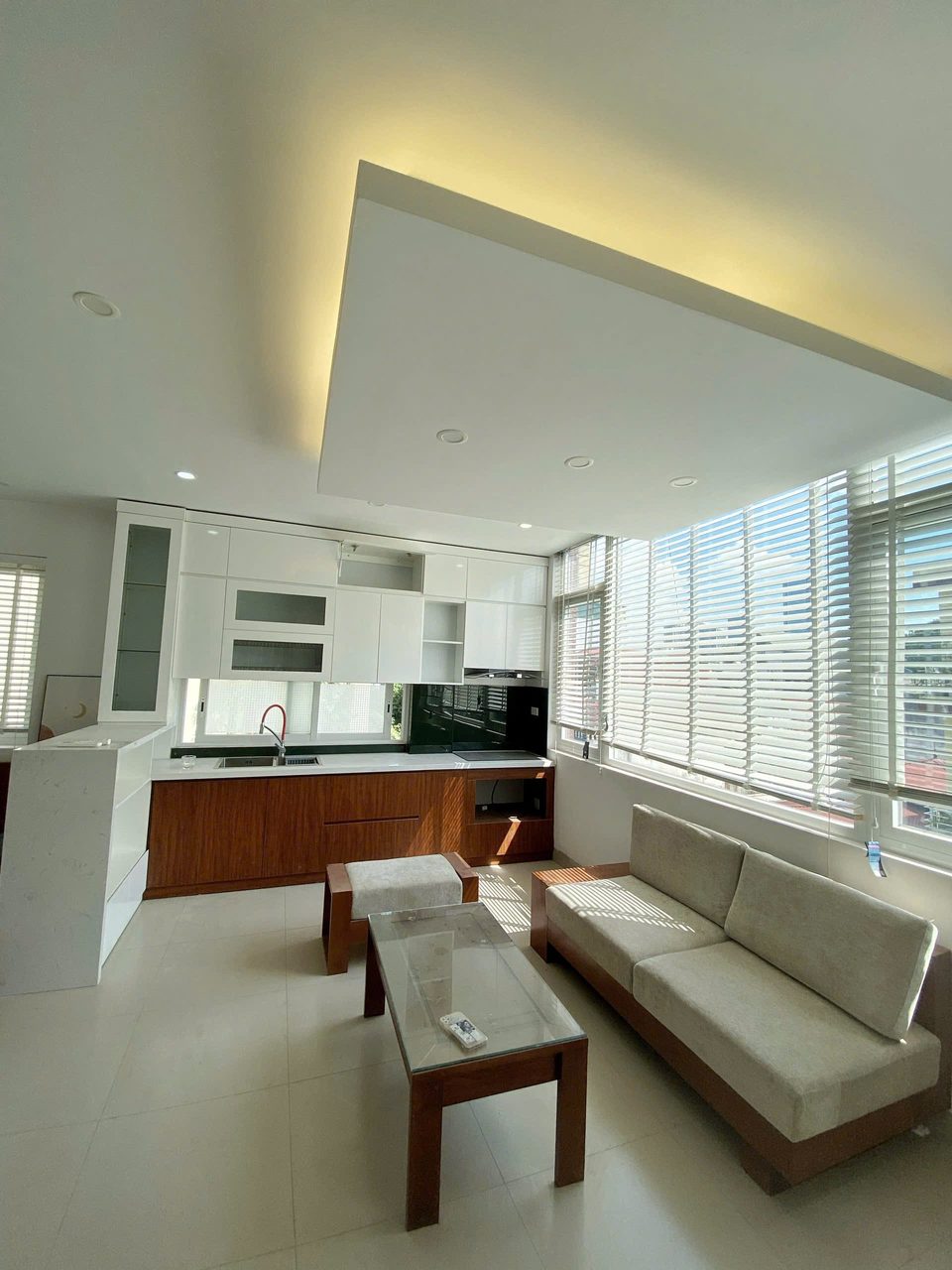 Căn hộ Studio 35m2 tại Tầng 5 — ảnh 1