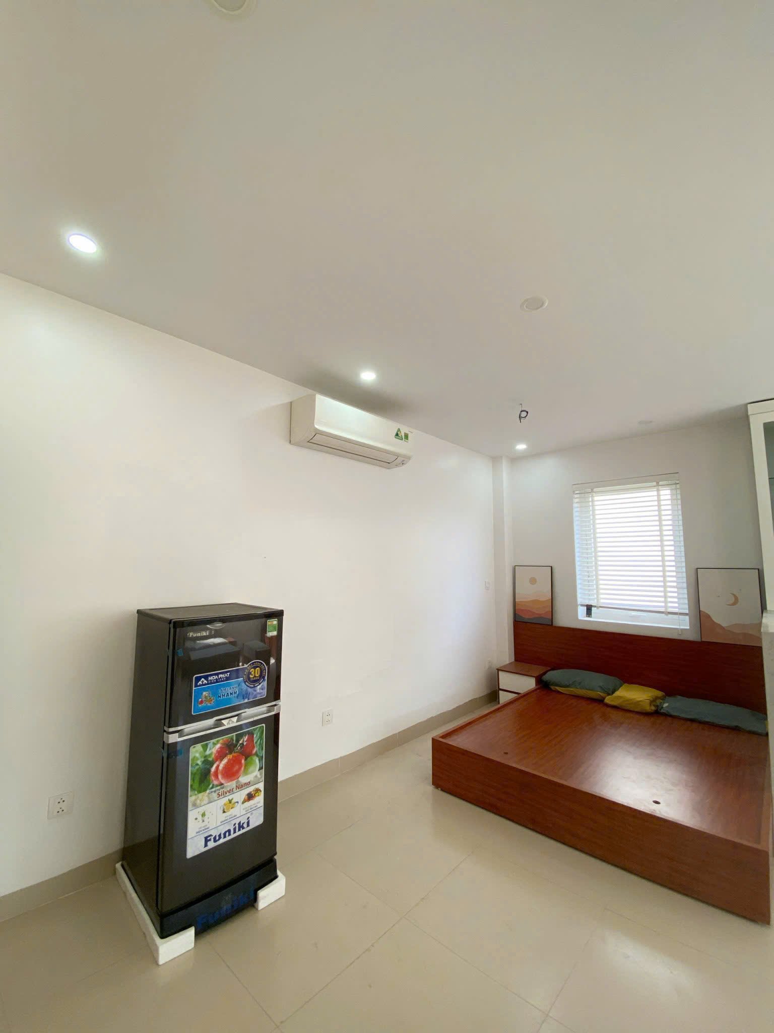 Căn hộ Studio 35m2 tại Tầng 5 — ảnh 2