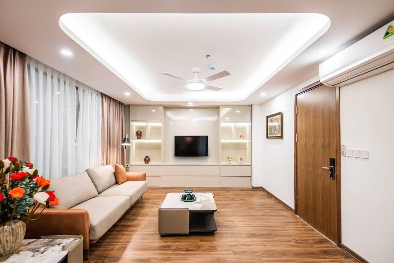 Căn hộ 1 Ngủ 1 Khách 50m2 tại Tầng 2 — ảnh 1