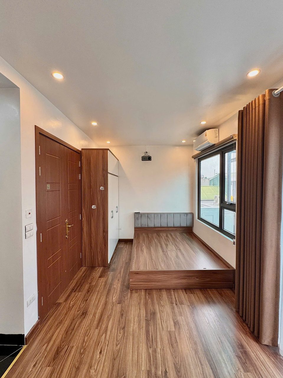 Căn hộ Studio 30m2 tại Tầng 6 — ảnh 1