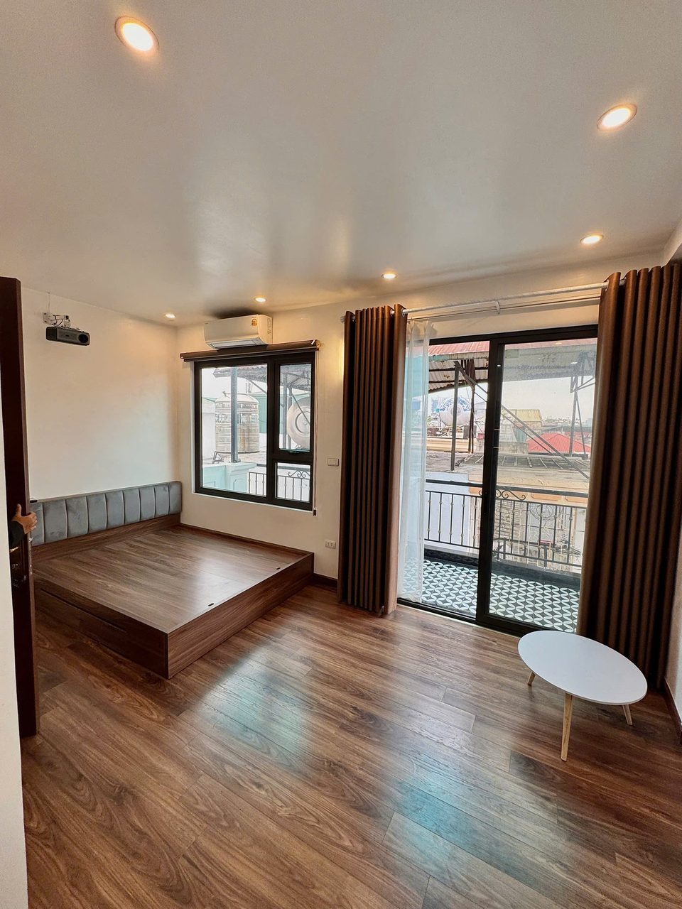 Căn hộ Studio 30m2 tại Tầng 6 — ảnh 2
