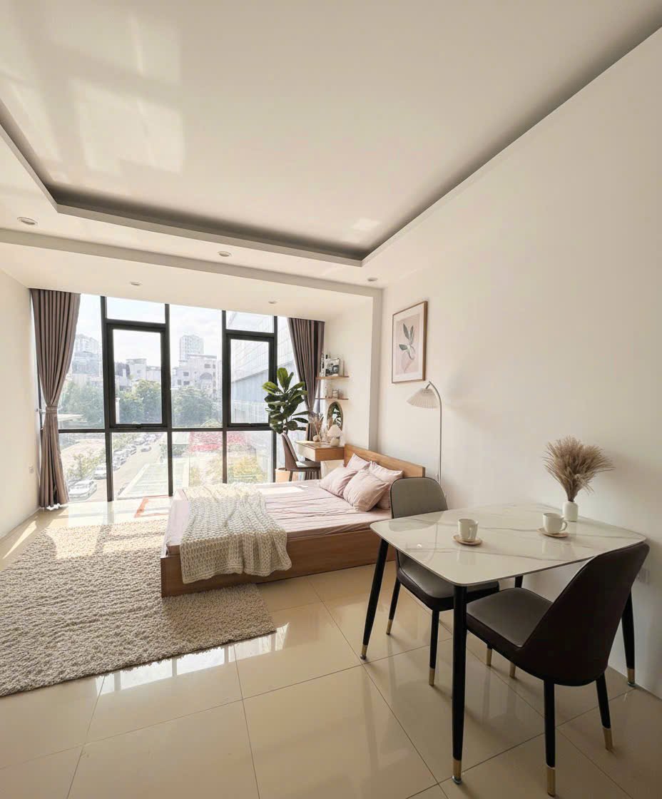 Căn hộ Studio 20m2 tại Tầng 5 — ảnh 1