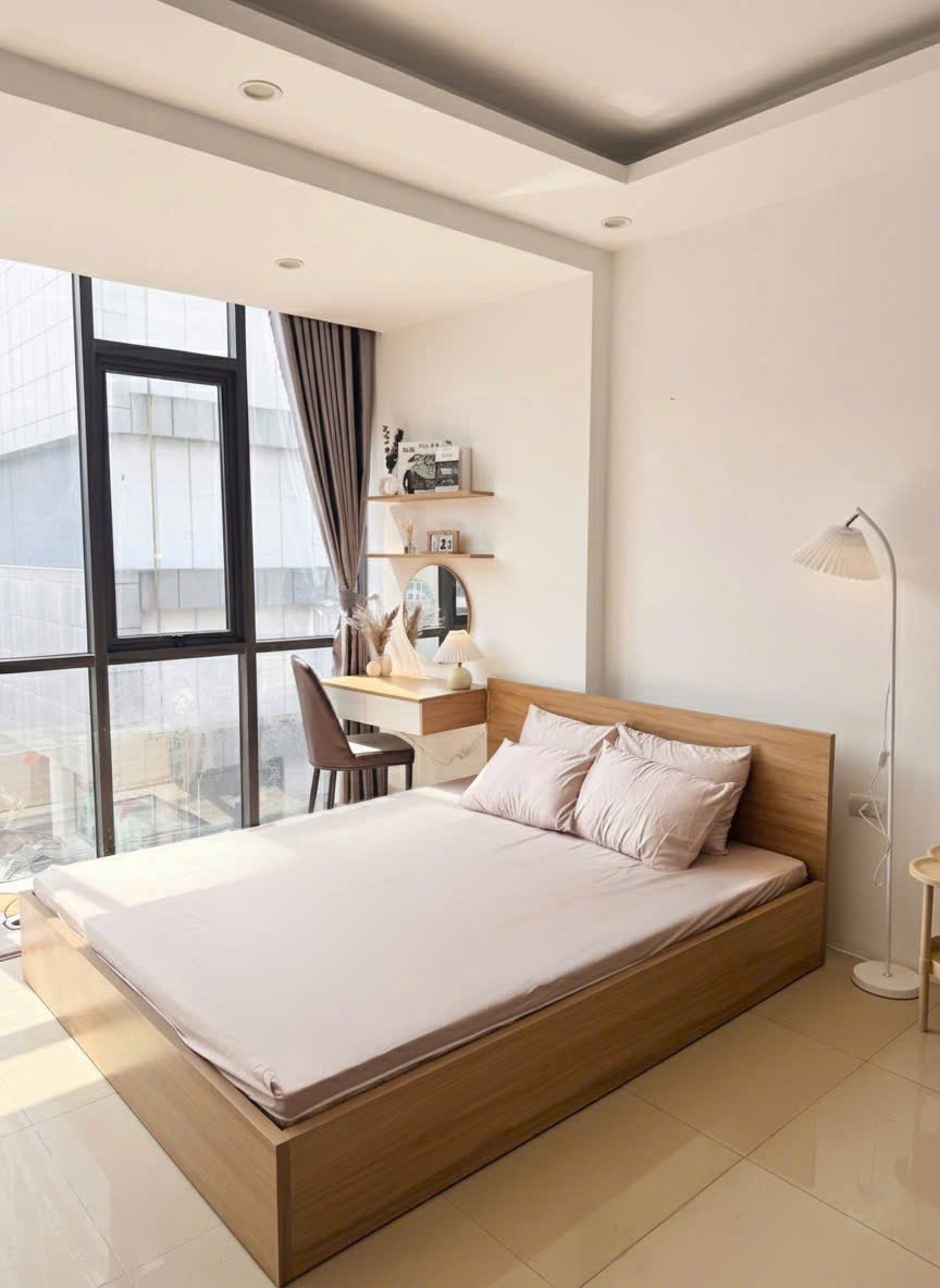 Căn hộ Studio 20m2 tại Tầng 5 — ảnh 2