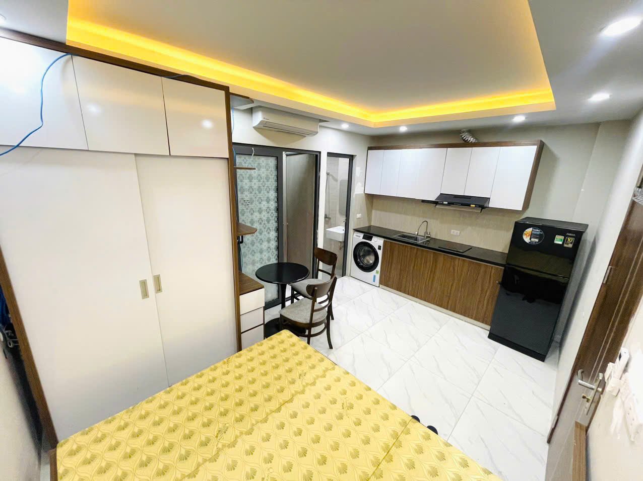 Căn hộ Studio 20m2 tại Tầng 2 — ảnh 1