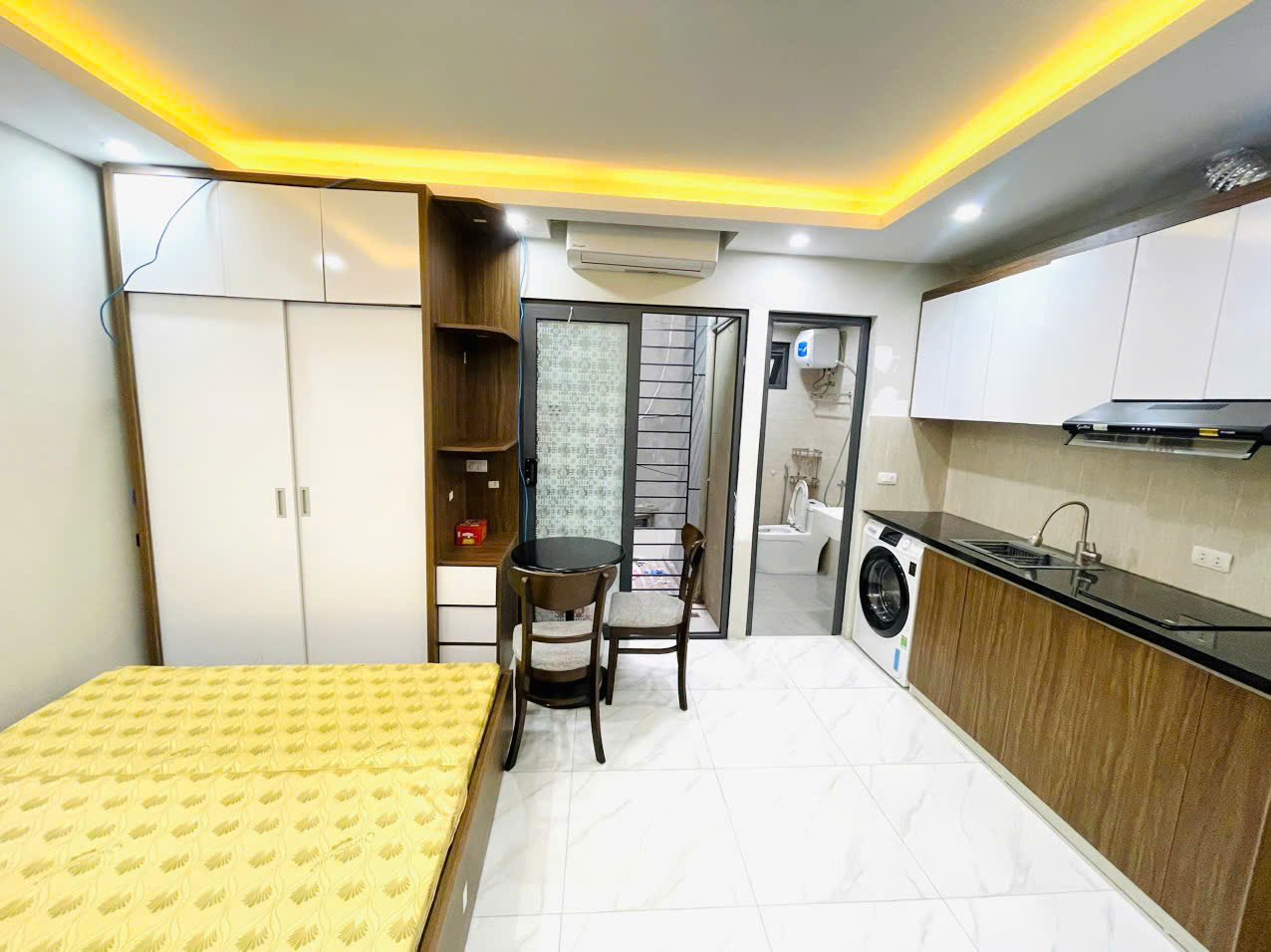 Căn hộ Studio 20m2 tại Tầng 2 — ảnh 2