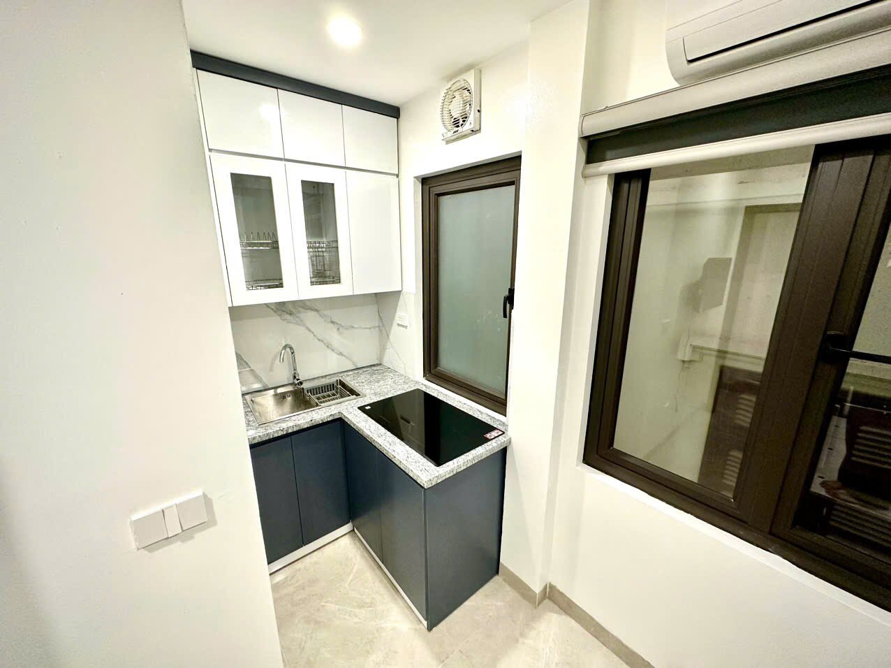 Căn hộ Studio 25m2 tại Tầng 4 — ảnh 1