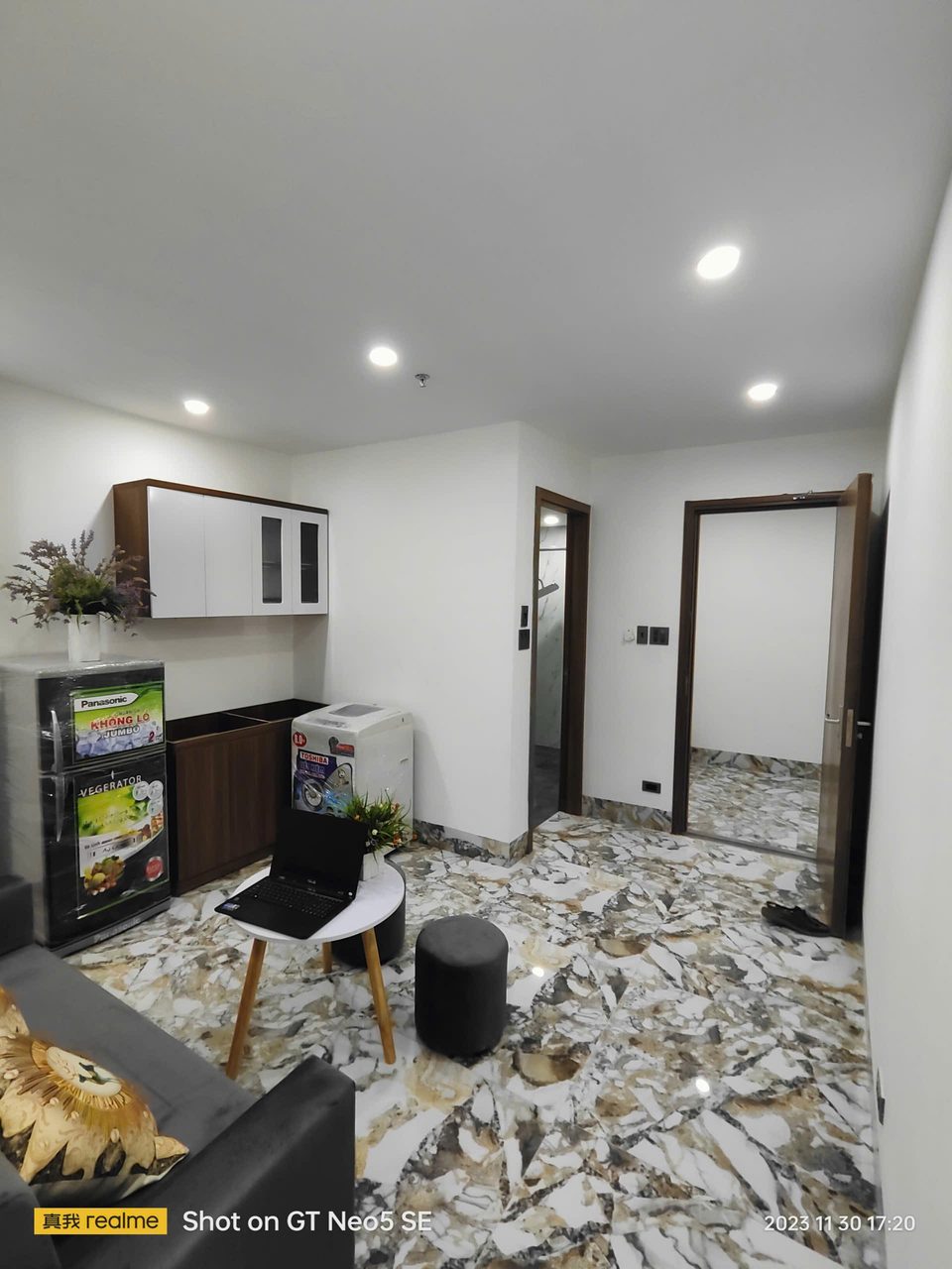 Căn hộ Studio 36m2 tại Tầng 6 — ảnh 2