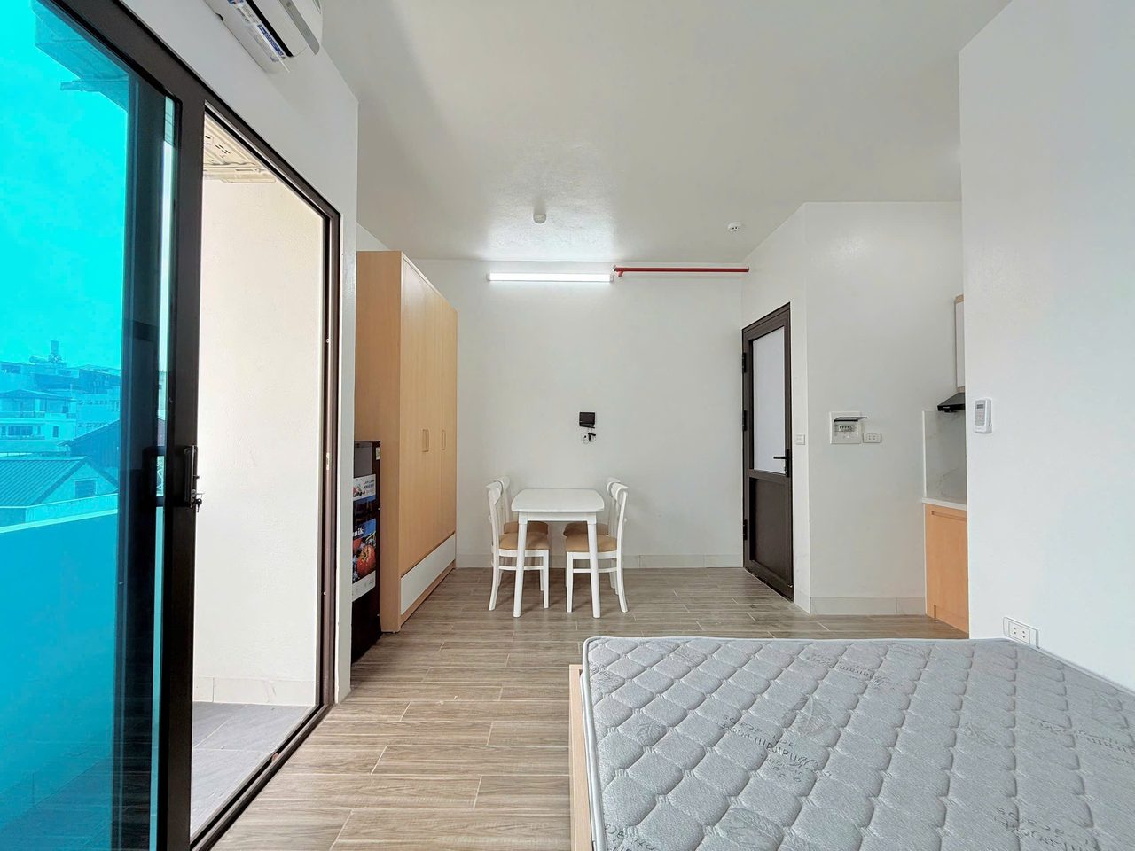 Căn hộ Studio 28m2 tại Tầng 7 — ảnh 1