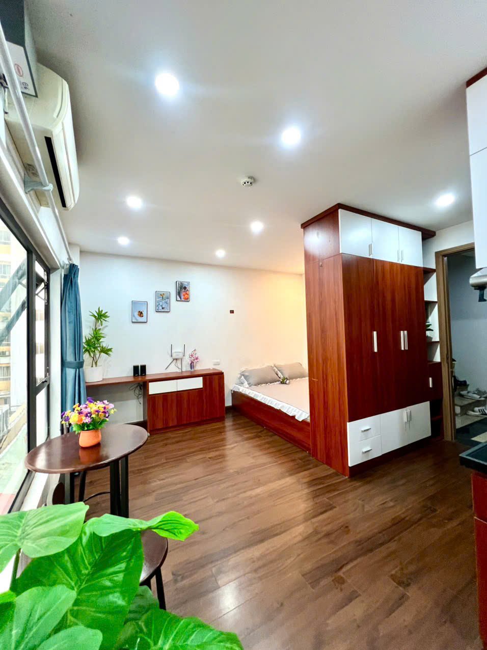 Căn hộ Studio 30m2 tại Tầng 2 — ảnh 1
