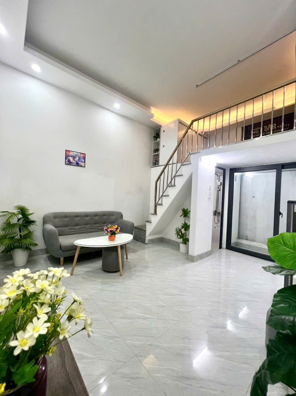 Căn hộ Studio 28m2 tại Tầng 2 — ảnh 1