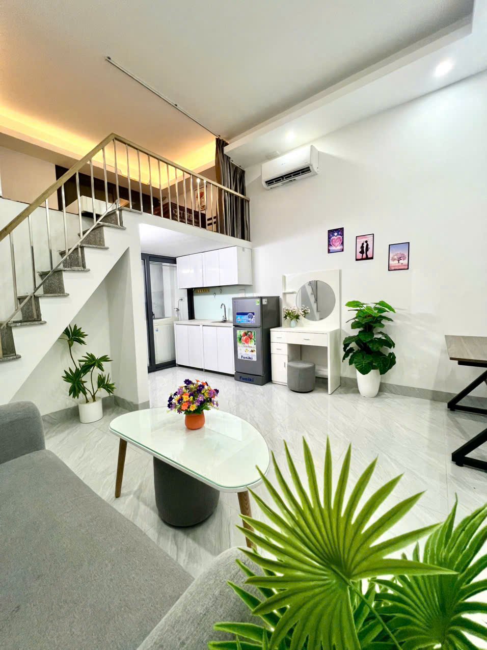 Căn hộ Studio 28m2 tại Tầng 2 — ảnh 2