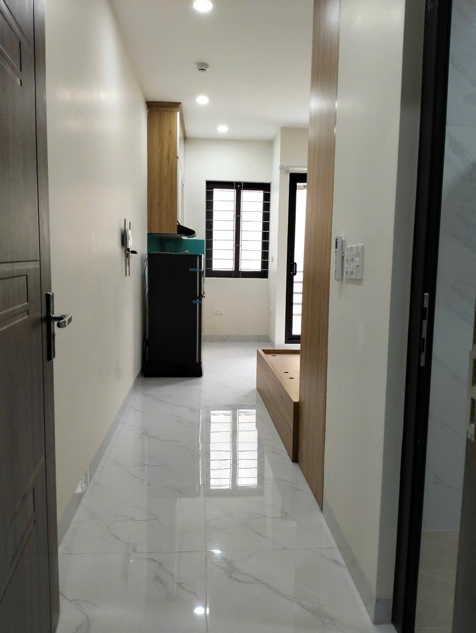 Căn hộ Studio 20m2 tại Tầng 7 — ảnh 1