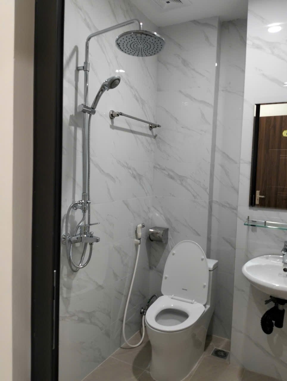 Căn hộ Studio 20m2 tại Tầng 7 — ảnh 2