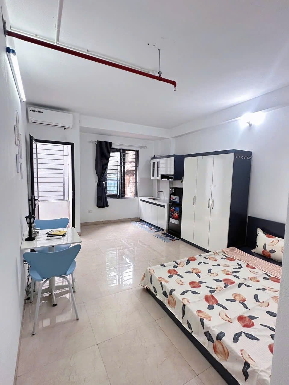 Căn hộ Studio 20m2 tại Tầng 5 — ảnh 1