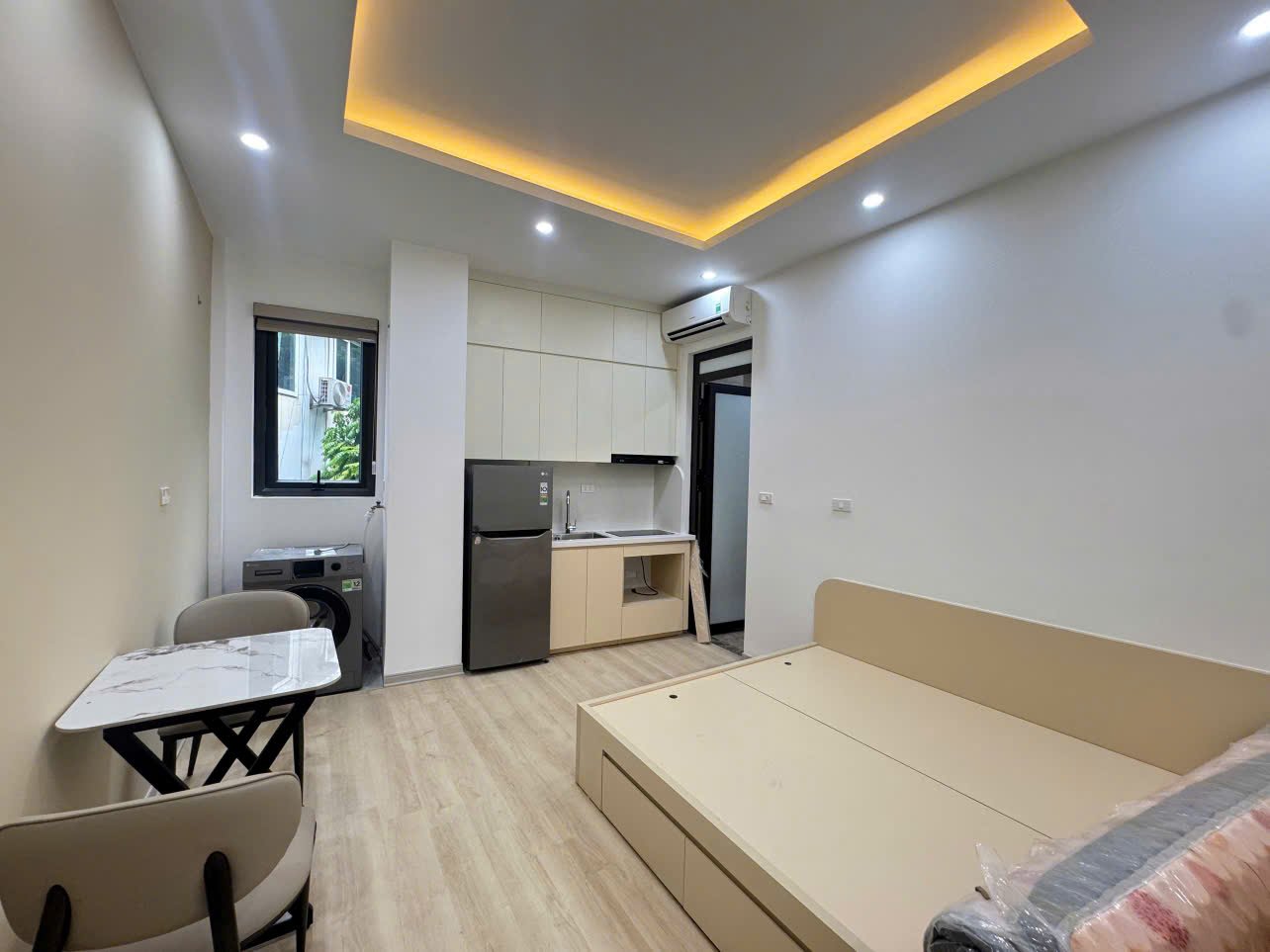 Căn hộ Studio 20m2 tại Tầng 3 — ảnh 1