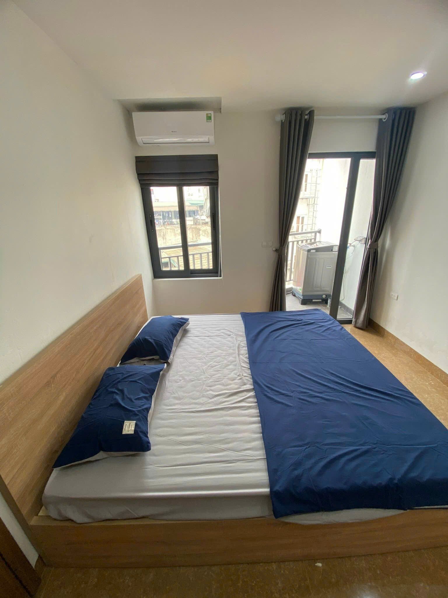 Căn hộ 1 Ngủ 1 Khách 35m2 tại Tầng 4 — ảnh 1