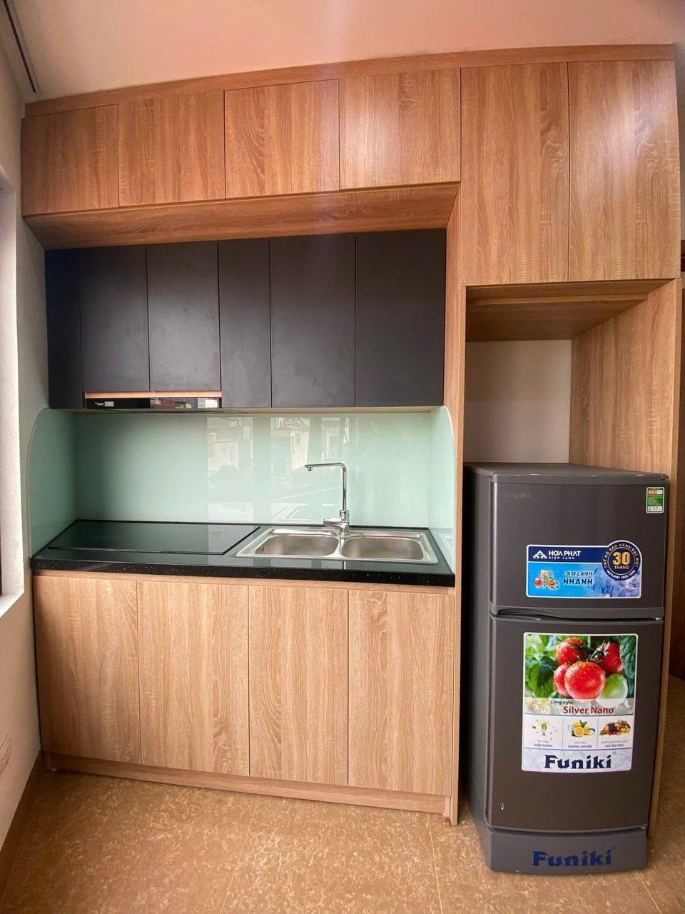Căn hộ 1 Ngủ 1 Khách 35m2 tại Tầng 4 — ảnh 2