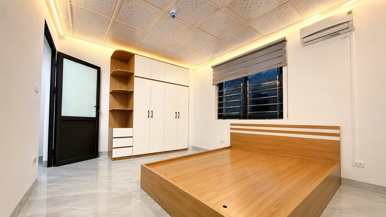Căn hộ 1 Ngủ 1 Khách 35m2 tại Tầng 3 — ảnh 2