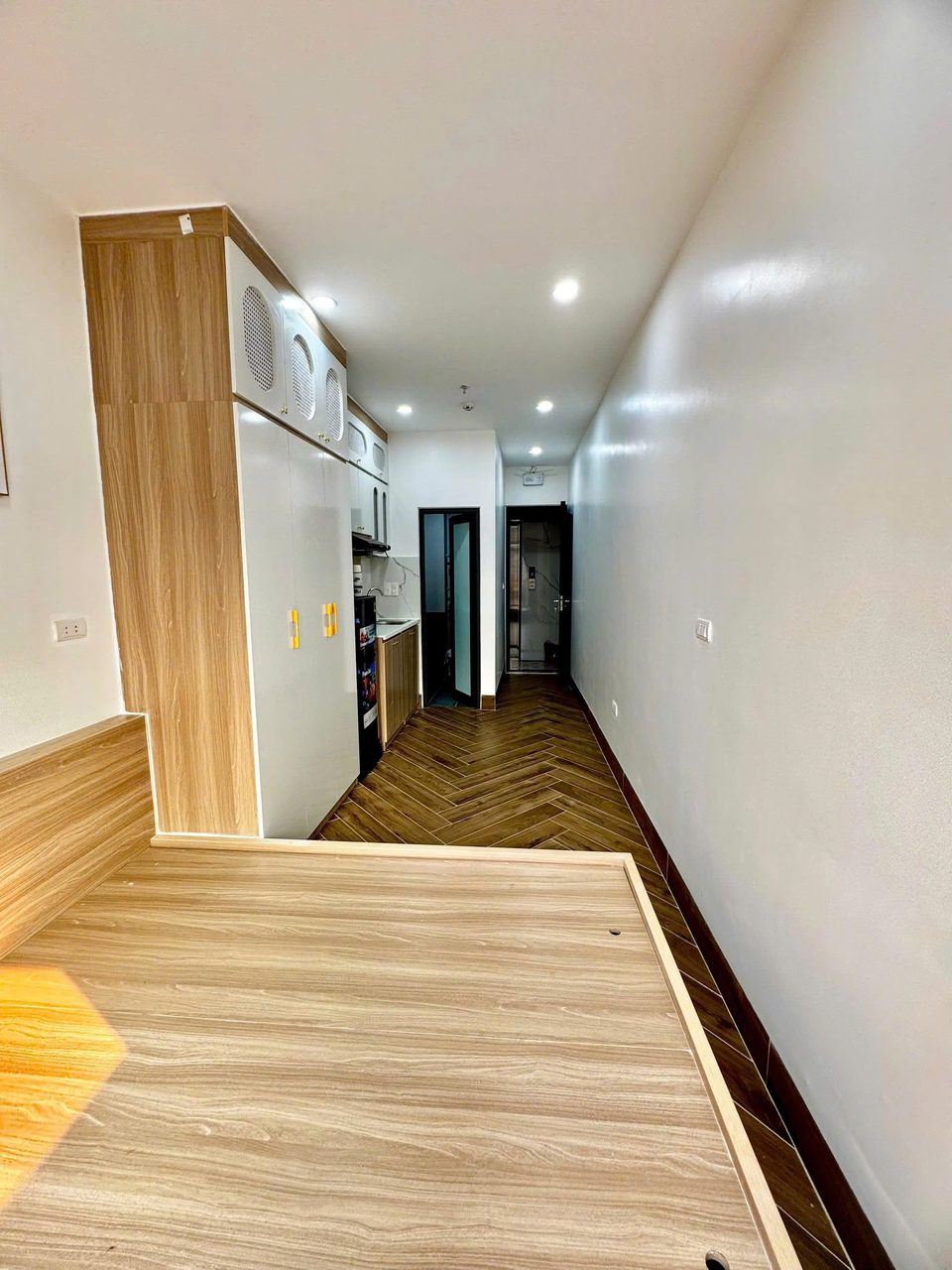 Căn hộ Studio 25m2 tại Tầng 3 — ảnh 1
