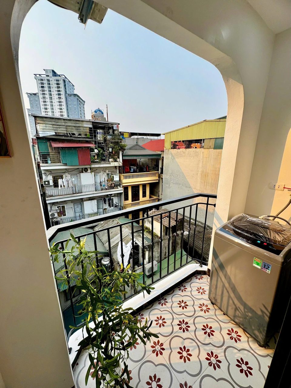 Căn hộ Studio 25m2 tại Tầng 3 — ảnh 2