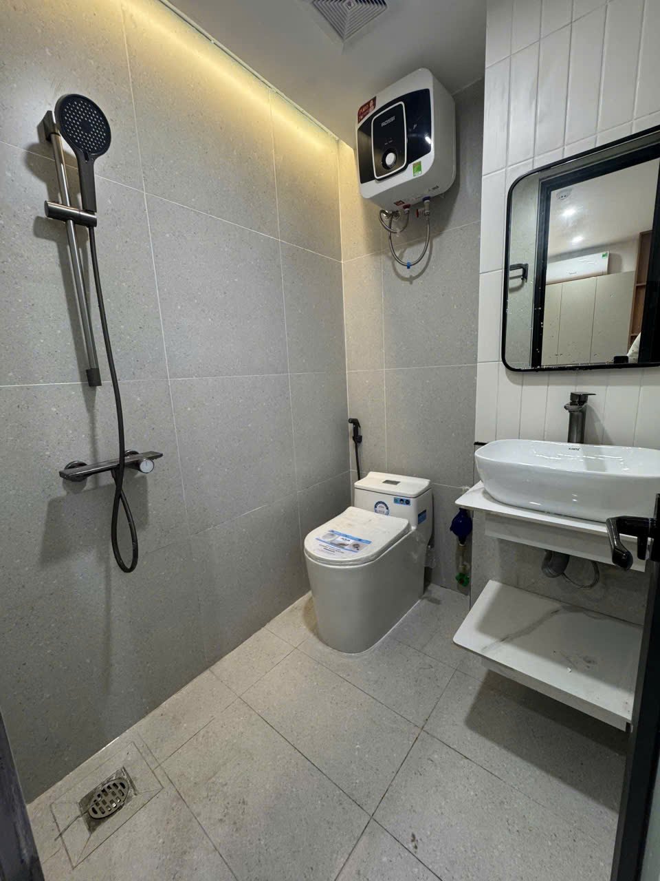 Căn hộ Studio 20m2 tại Tầng 2 — ảnh 2