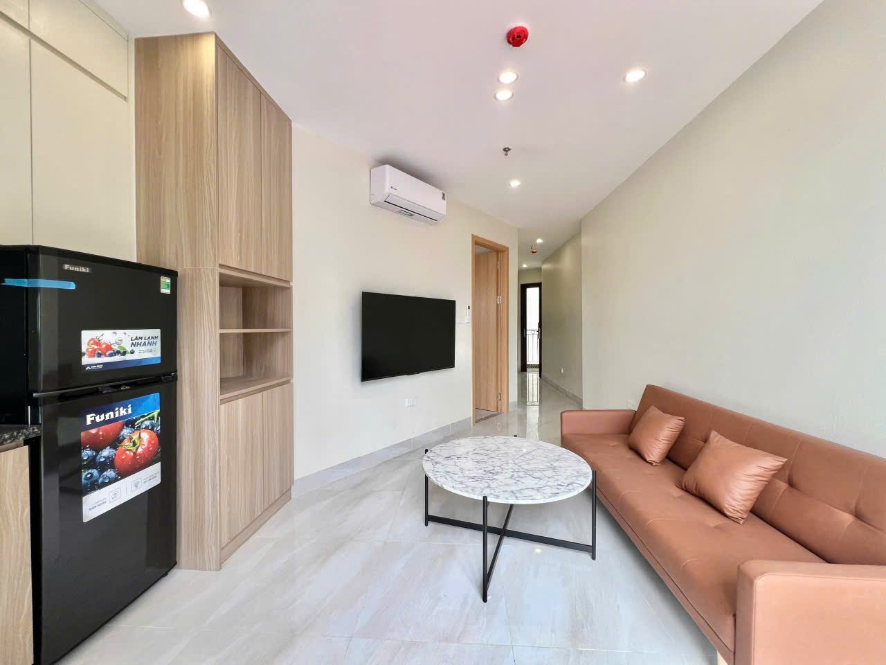 Căn hộ Studio 50m2 tại Tầng 3 — ảnh 1
